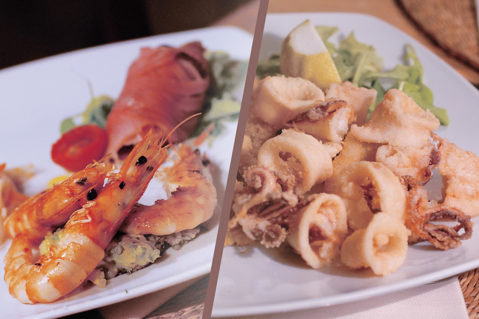 Osteria Istriano Ristorante Di Pesce Sulle Rive A Trieste